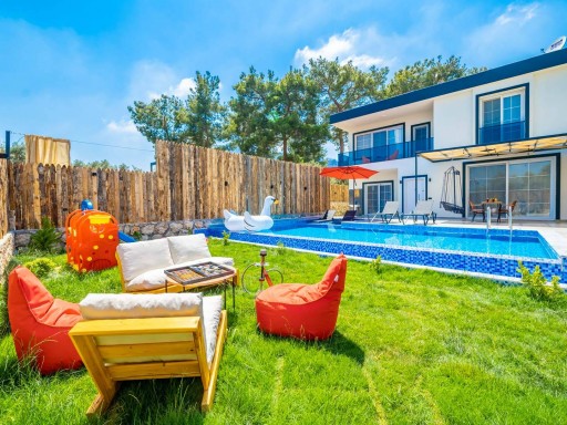 Villa MYSTA