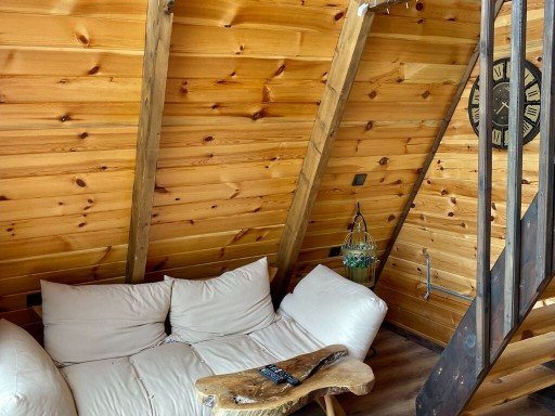 Mavera Bungalov Oval Havuzlu ve Jakuzili