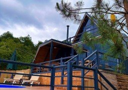 Sapanca Rain Forest Bungalov