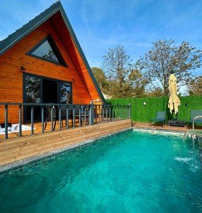 Mavera Suit Bungalov