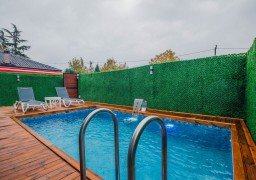 Naturel Stone Karma Premium Isıtmalı Havuz