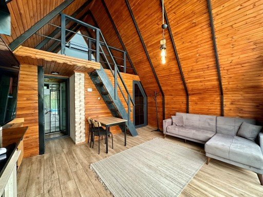 Mavera Deluxe Bungalov